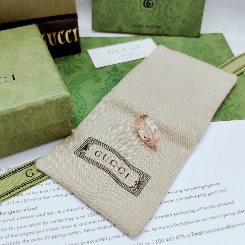 Gucci Ring 08yxh10